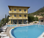 Hotel Piccolo Paradiso Toscolano Maderno Gardasee